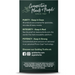 Gaia Herbs Liver Cleanse 60 liquid phyto-caps box side panel