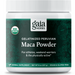 Gaia Herbs Maca Powder, 8 oz, front of pouch