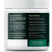 Gaia Herbs Maca Powder 8 oz supplement facts label, second view