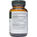 Gaia Herbs PRO Curcuma Supreme NF-kB Formula Cytokine Support 60 liquid phyto-caps supplement facts label