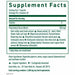 Gaia Herbs PRO Emotional Balance 60 liquid phyto-caps supplement facts label
