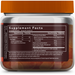 Gaia Herbs Turmeric Supreme Extra Strength Gummies 60 gummies supplement facts label