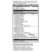 Garden of Life Dr. Formulated Probiotics Once Daily Ultra 30 veg capsules supplement facts label