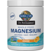 Garden of Life Dr. Formulated Whole Food Magnesium Orange, 7 oz, front of tub