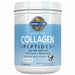 Garden of Life Grass Fed Collagen Peptides, 19.75 oz, front of tub