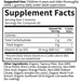 Garden of Life Kids Organic Vitamin D3 800 IU Gummies 60 gummies supplement facts label