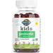Garden of Life Kids Probiotic Gummies 3 Billion CFU Cherry, 30 gummies, front of bottle