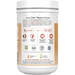 Garden of Life Multi Sourced Collagen Turmeric Apple Cinnamon 7.76 oz back label