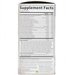 Garden of Life mykind Organics Prenatal Multi 90 tablets supplement facts label