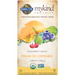 Garden of Life mykind Organics Vegan D3 2,000 IU, 30 tablets, front of box