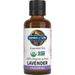 Garden of Life Organic Lavender Essential Oil, 1 fl oz, front of bottle