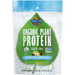 Garden of Life Organic Plant Protein Vanilla, 10 servings, front of bag