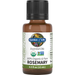 Garden of Life Organic Rosemary Essential Oil, 0.5 fl oz, front of bottle