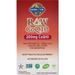 Garden of Life RAW CoQ10 200 mg, 60 veg capsules, front of box