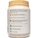 Garden of Life RAW Organic Fiber 803 g back label