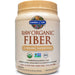 Garden of Life RAW Organic Fiber, 803 g, front of tub