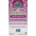 Garden of Life RAW Resveratrol, 60 veg capsules, front of box