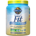 Garden of Life Sport RAW Organic Fit Protein, Original, 15.69 oz, front of tub