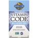 Garden of Life Vitamin Code 50 & Wiser Men, 120 veg capsules, front of box