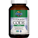 Garden of Life Vitamin Code Family Multi, 120 veg capsules, bottle