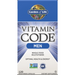 Garden of Life Vitamin Code Men, 120 veg capsules, front of box