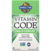 Garden of Life Vitamin Code RAW B-Complex, 60 veg capsules, front of box