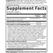 Garden of Life Vitamin Code RAW D3 5,000 IU 60 capsules supplement facts label
