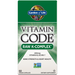 Garden of Life Vitamin Code RAW K-Complex, 60 veg capsules, front of box