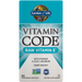 Garden of Life Vitamin Code RAW Vitamin E, 60 veg capsules, front of box