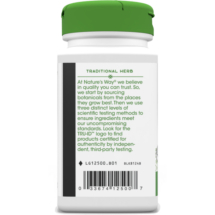 Eyebright 430 mg 100 caps by Nature's Way Description