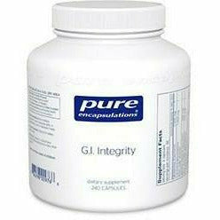 Pure Encapsulations, GI Integrity 240 capsules