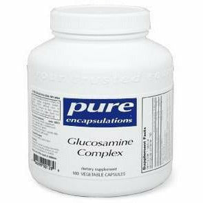 Pure Encapsulations, Glucosamine Complex 180 vcaps