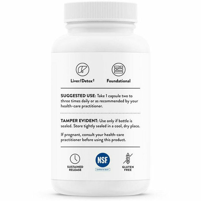 Glutathione-SR 60 vcaps by Thorne Research