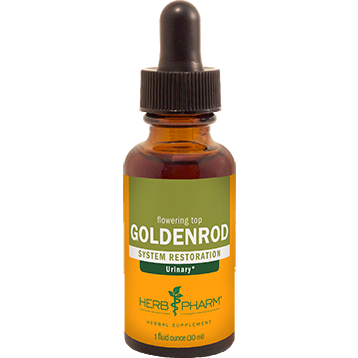Herb Pharm, Goldenrod Horsetail Compound 1 oz