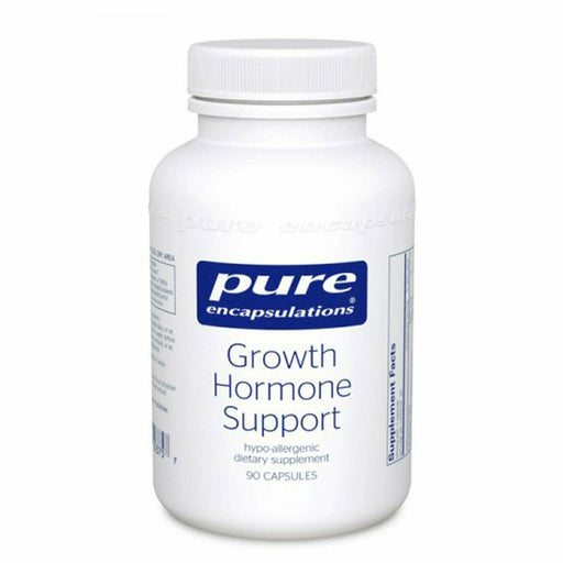 Pure Encaps, Growth Hormone Support 90 vcaps