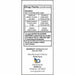 Guna Deep Cleanse Oral Drops 1 fl oz drug facts label, third view
