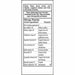 Guna Deep Cleanse Oral Drops 1 fl oz drug facts label
