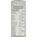 Guna Flam Relief 30 mL drug facts label