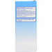 Guna IL 10 1 fl oz drug facts label, second view