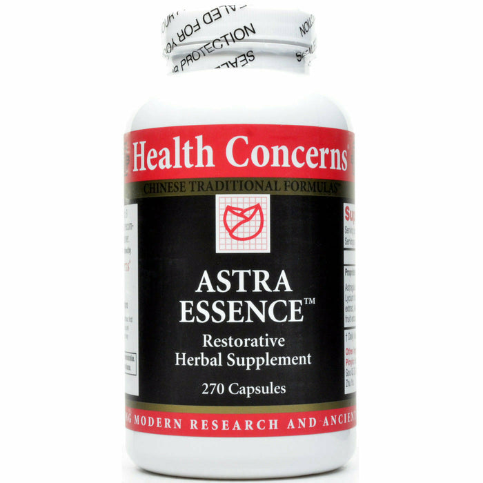 Health Concerns Astra Essence, 270 capsules, front of bottle