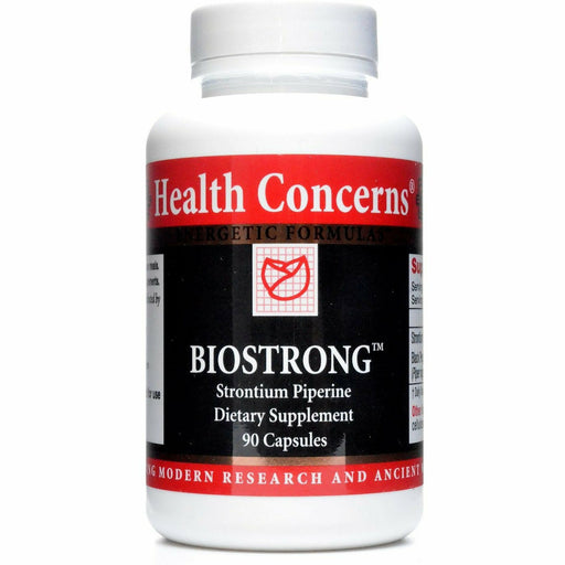 Health Concerns BioStrong, 90 capsules, front of bottle