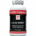 Health Concerns Calm Spirit, 270 capsules, front of bottle