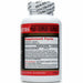 Health Concerns Clear Heat 90 capsules supplement facts label