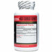 Health Concerns Coriolus PS 90 capsules supplement facts label