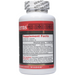 Health Concerns Fertile Garden 90 capsules supplement facts label