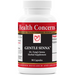 Health Concerns Gentle Senna, 90 capsules, front of bottle
