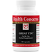 Health Concerns Great Yin, 90 capsules, front of bottle
