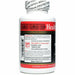 Health Concerns Heavenly Water 90 capsules suggested use label
