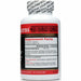 Health Concerns Isatis Gold 90 capsules supplement facts label