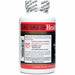 Health Concerns Man Yue Mei Clearing 90 capsules suggested use label
